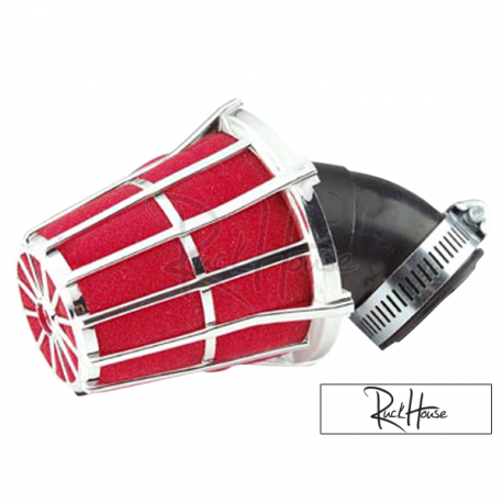 Airfilter Tun'r Adjustable Chrome