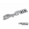 Sticker Stage6 white
