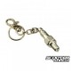 Keyring tun'r spark plug