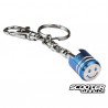 Keyring tun'r Piston blue