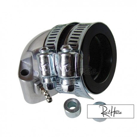 Intake NCY Polished (28mm) Without EGR