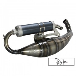 Exhaust Malossi MHR Bigbore 94cc Minarelli Horizontal