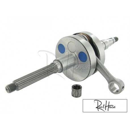 Crankshaft Doppler ENDURANCE 12mm