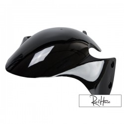 Front Fender Black (PGO)