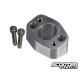 Intake Manifold Angled Clocking Flange TRS Aluminium