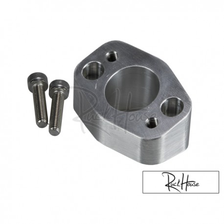 Intake Manifold Angled Clocking Flange TRS Aluminium