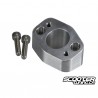 Intake Manifold Angled Clocking Flange TRS Aluminium