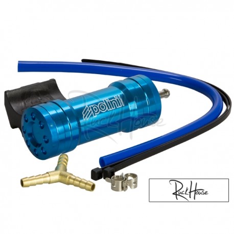 Boost Bottle Polini Blue