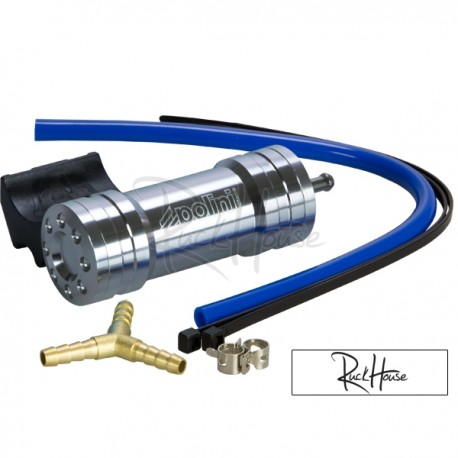 Boost Bottle Polini chrome