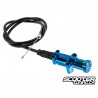 Choke Lever Polini Blue (65cm)