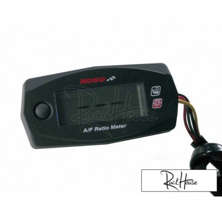 Air/fuel meter Koso Mini LCD