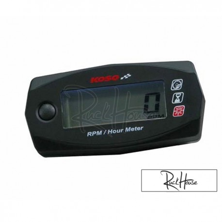 Rev Counter Koso Mini