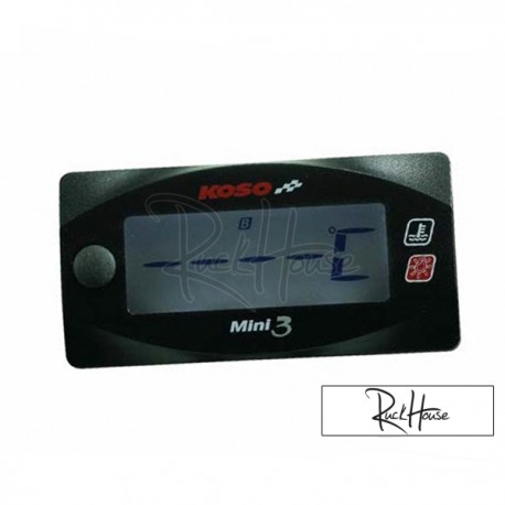 Thermometer Koso Digital Mini 3