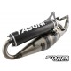 Exhaust Yasuni Z