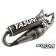 Exhaust Yasuni Z