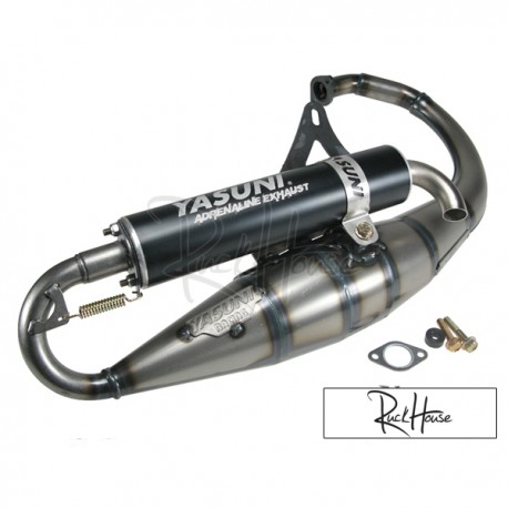 Exhaust Yasuni R