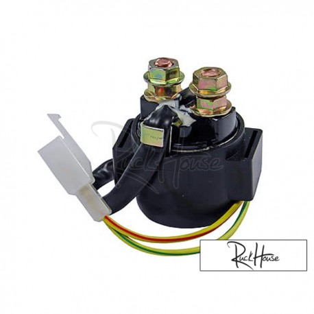 Starter solenoid / Relay for GY6 125-150cc