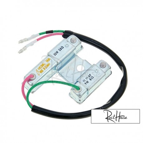 Light resistor for GY6 50/125-150cc