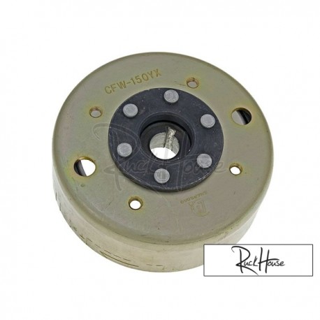 Rotor for 8 coil alternator for GY6 125-150cc