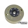 Rotor for 8 coil alternator for GY6 125-150cc