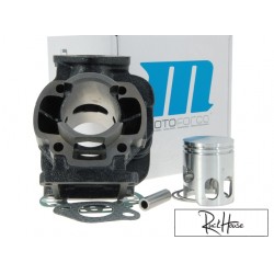 Cylinder Motoforce ECO Quality 50cc 10mm Minarelli Vertical