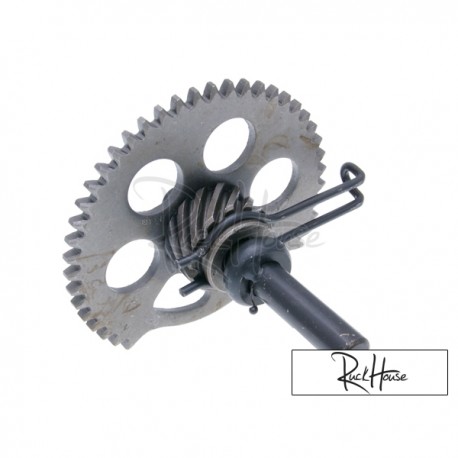 Kick starter shaft for GY6 125-150cc (152QMI/157QMJ)