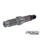 Rear output shaft – Short version for GY6 125/150cc