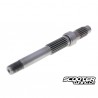 Rear output shaft – Long version for GY6 125/150cc