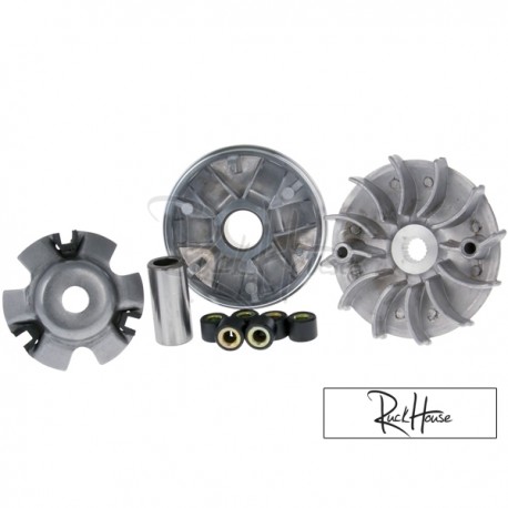 Replacement Variator for GY6 125-150cc