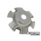 variator backplate for GY6 125-150cc