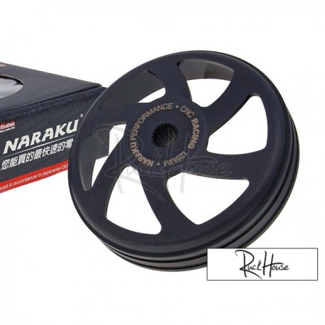 Clutch Bell Naraku V2 CNC GY6 125-150cc