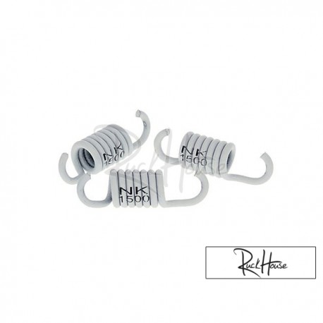 Clutch spring Naraku +1500 rpm for GY6, Kymco, Honda