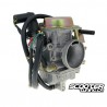 Carburetor Naraku 30mm Racing (diaphragm operated) 