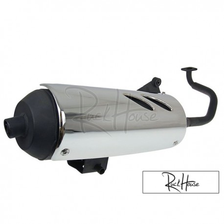 Replacement Exhaust for GY6 125/150cc