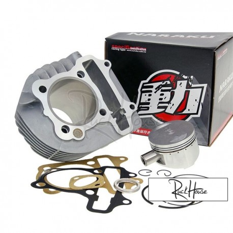 Cylinder kit Naraku 150cc (57.4mm) for GY6 125-150cc