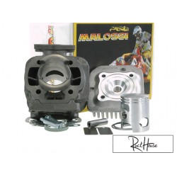 Cylinder kit Malossi SPORT 50cc 10mm Minarelli Vertical