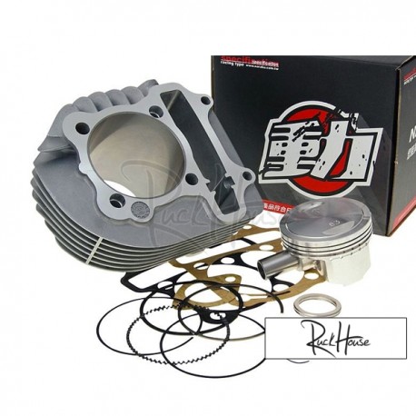 Cylinder kit Naraku 180cc (63mm) for GY6 125-150cc