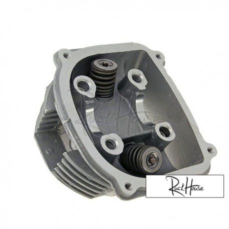 Cylinder head assy without SAS for GY6 150cc 157QMJ