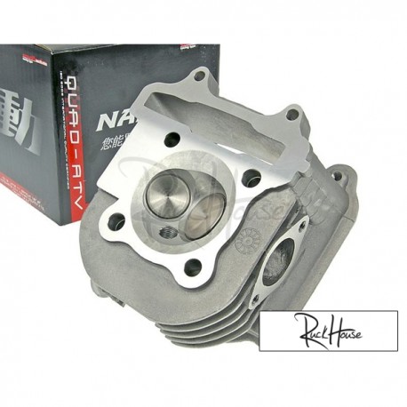 Cylinder head Naraku 160-180cc for GY6 125-150cc