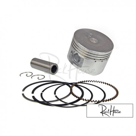 Piston set GY6 150cc