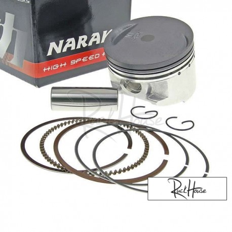 Piston set Naraku 180cc (63mm) for GY6 150cc