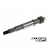 Drive shaft clutch side - 15 teeth for GY6 125-150cc