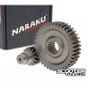 Secondary Gear kit Naraku 17/36 +31% for GY6 125-150cc