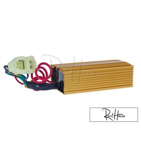 CDI Unit (DC) Restricted GY6 50-150cc