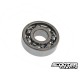 Camshaft radial ball bearing 6201 C3 for Piaggio 4-stroke