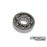 Camshaft radial ball bearing 6201 C3 for Piaggio 4-stroke