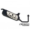 Exhaust Tecnigas Silent Pro Piaggio 4T