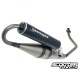 Exhaust Tecnigas Next-R Piaggio 4T