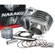 Cylinder kit Naraku V2 72cc GY6 50cc 139QMB/QMA