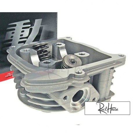 Cylinder head Naraku GY6 50cc 139QMB/QMA